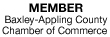 Member Baxley-Appling County Chamber of Commerce